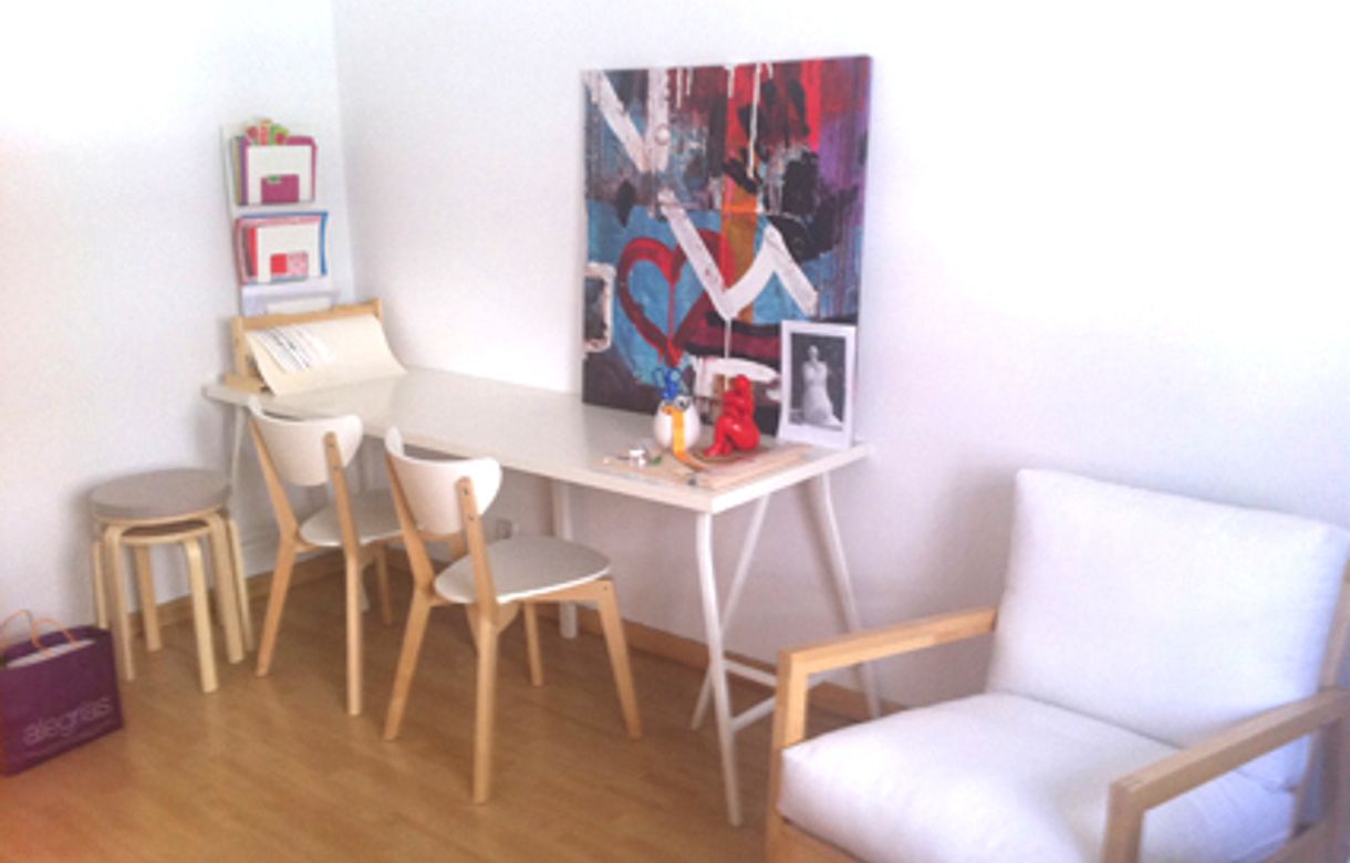 Alquiler despacho independiente en Gracia