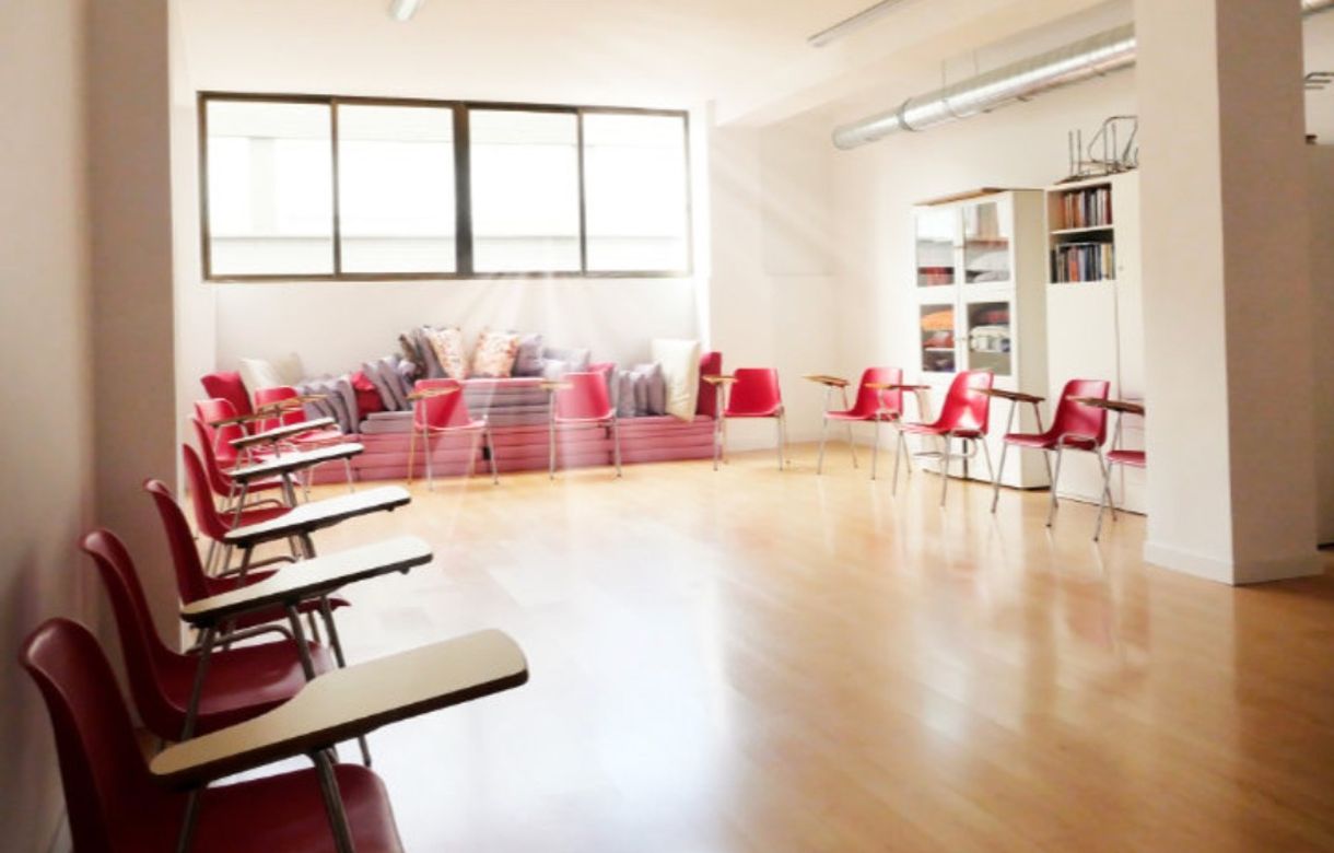 Alquiler sala de reuniones | Actividades terapéuticas