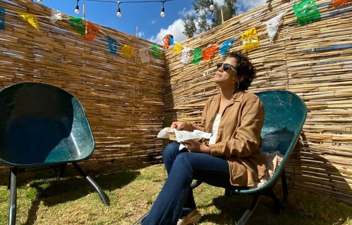 Urubamba Peru | El Zorro de Arriba Coworking – Cafe