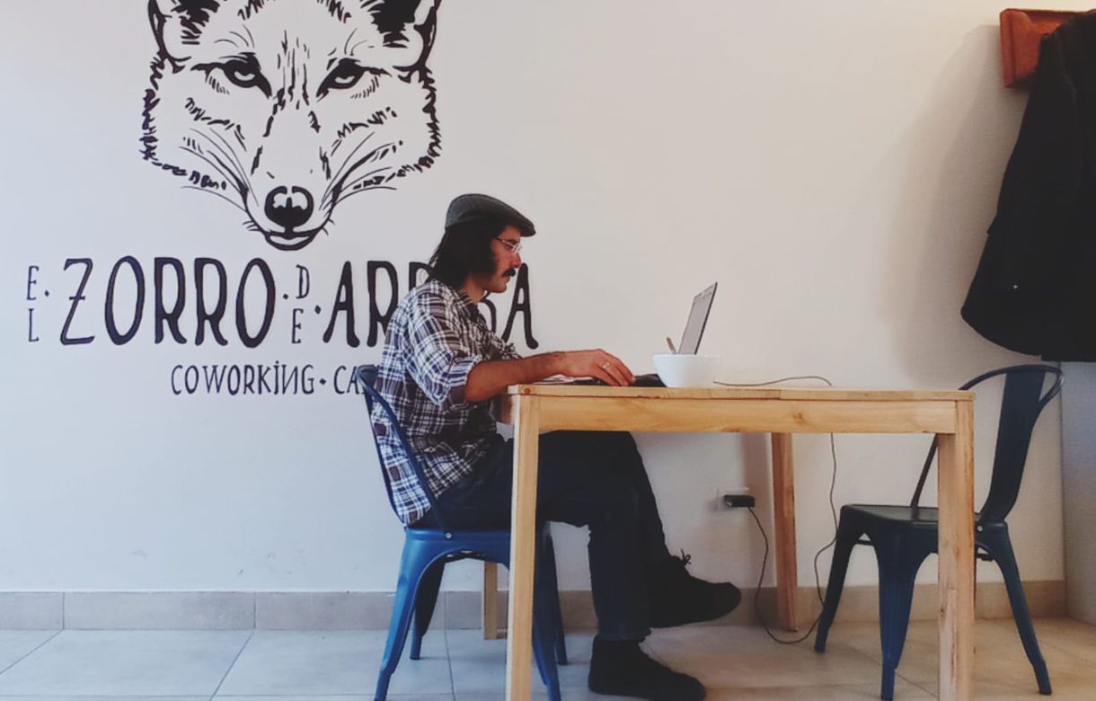 Urubamba Peru | El Zorro de Arriba Coworking – Cafe