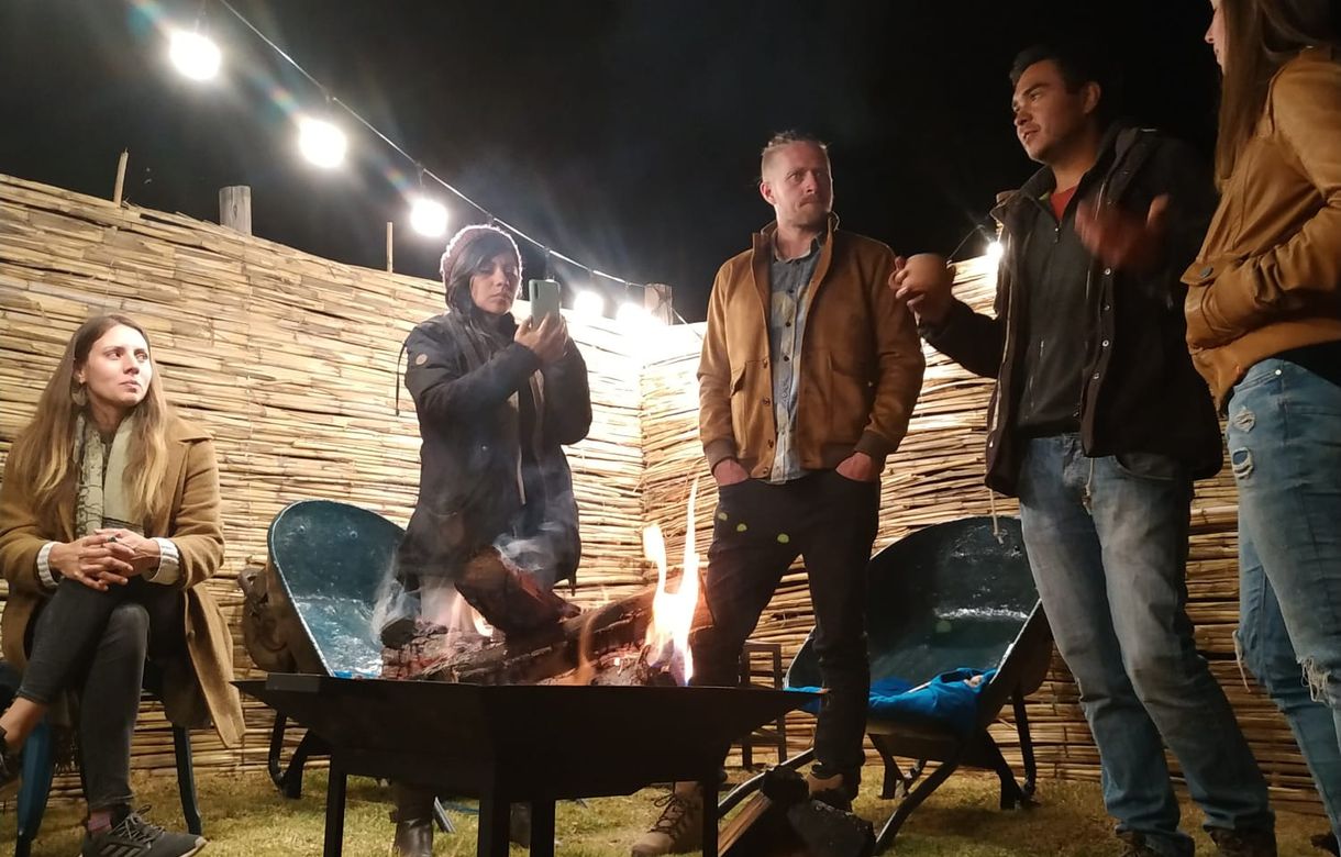 Urubamba Peru | El Zorro de Arriba Coworking – Cafe