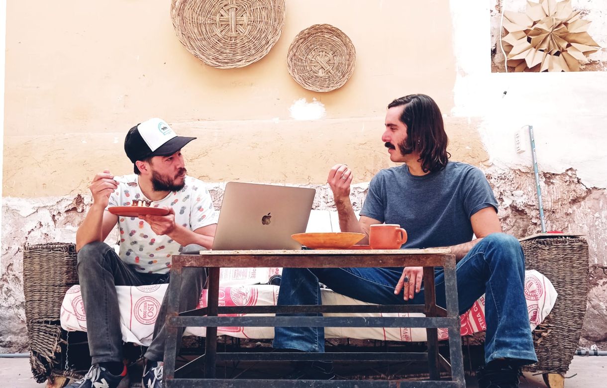 Urubamba Peru | El Zorro de Arriba Coworking – Cafe