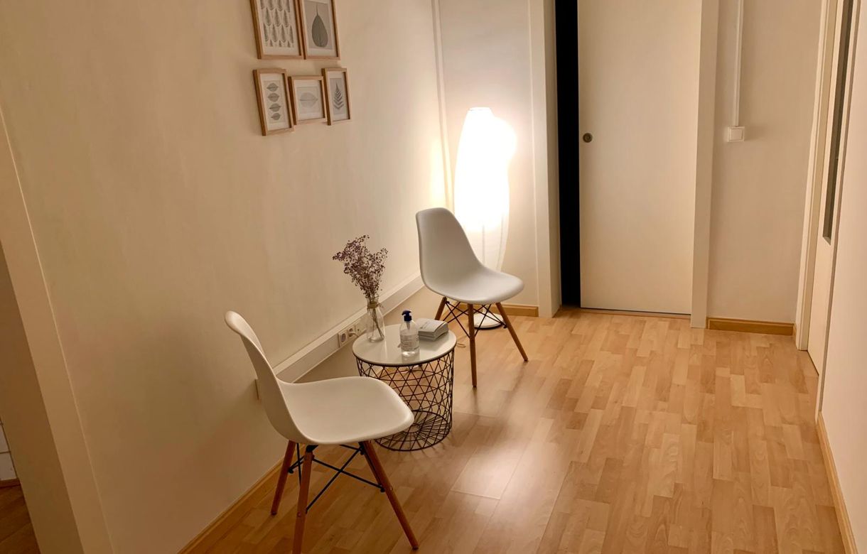 Clínica de Fisioterapia Barcelona | SannaVita