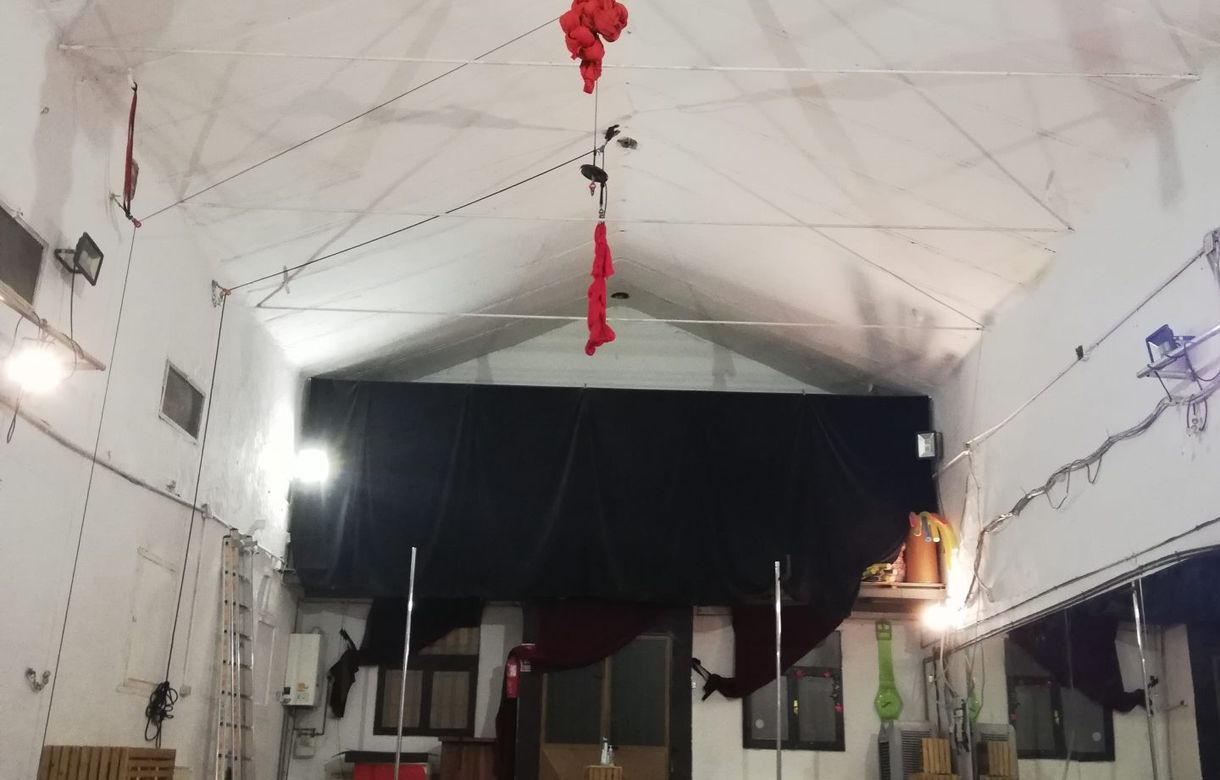 Teatro taller | Asura