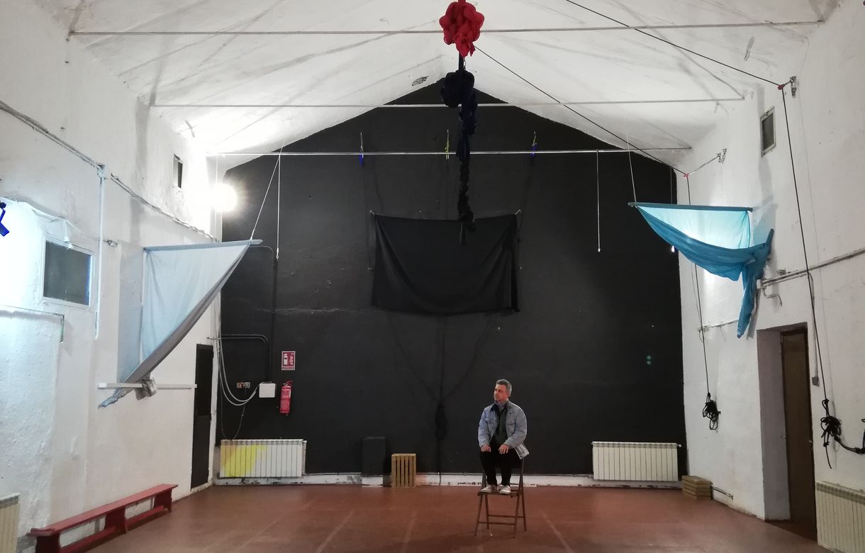 Teatro taller | Asura