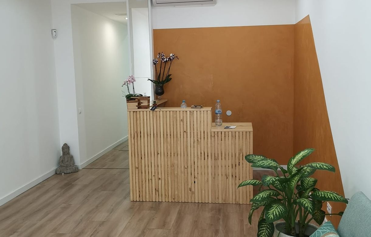 Salas | Masaje y terapias | Horizon