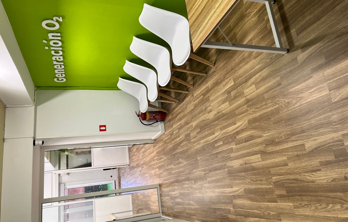 Sal de reuniones | Comparto Oficina