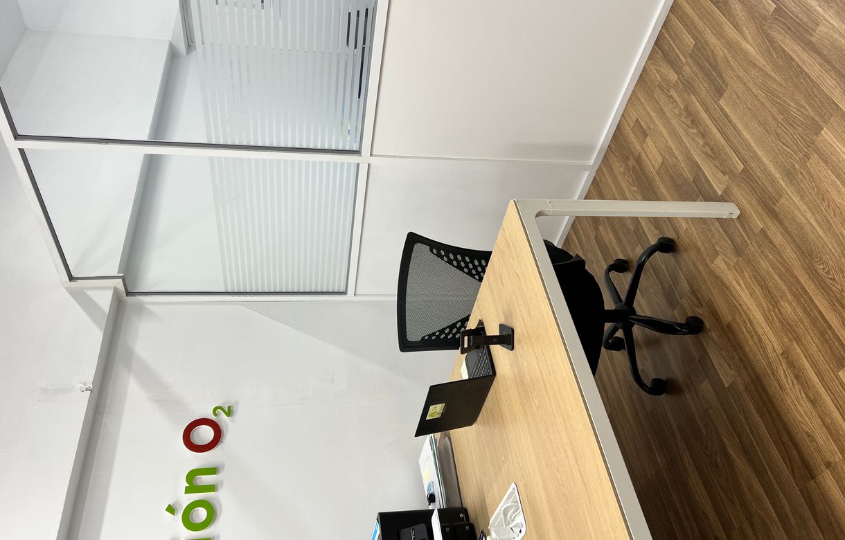 Sal de reuniones | Comparto Oficina