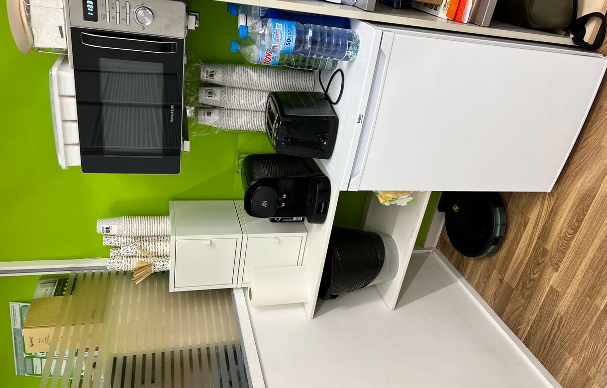 Sal de reuniones | Comparto Oficina