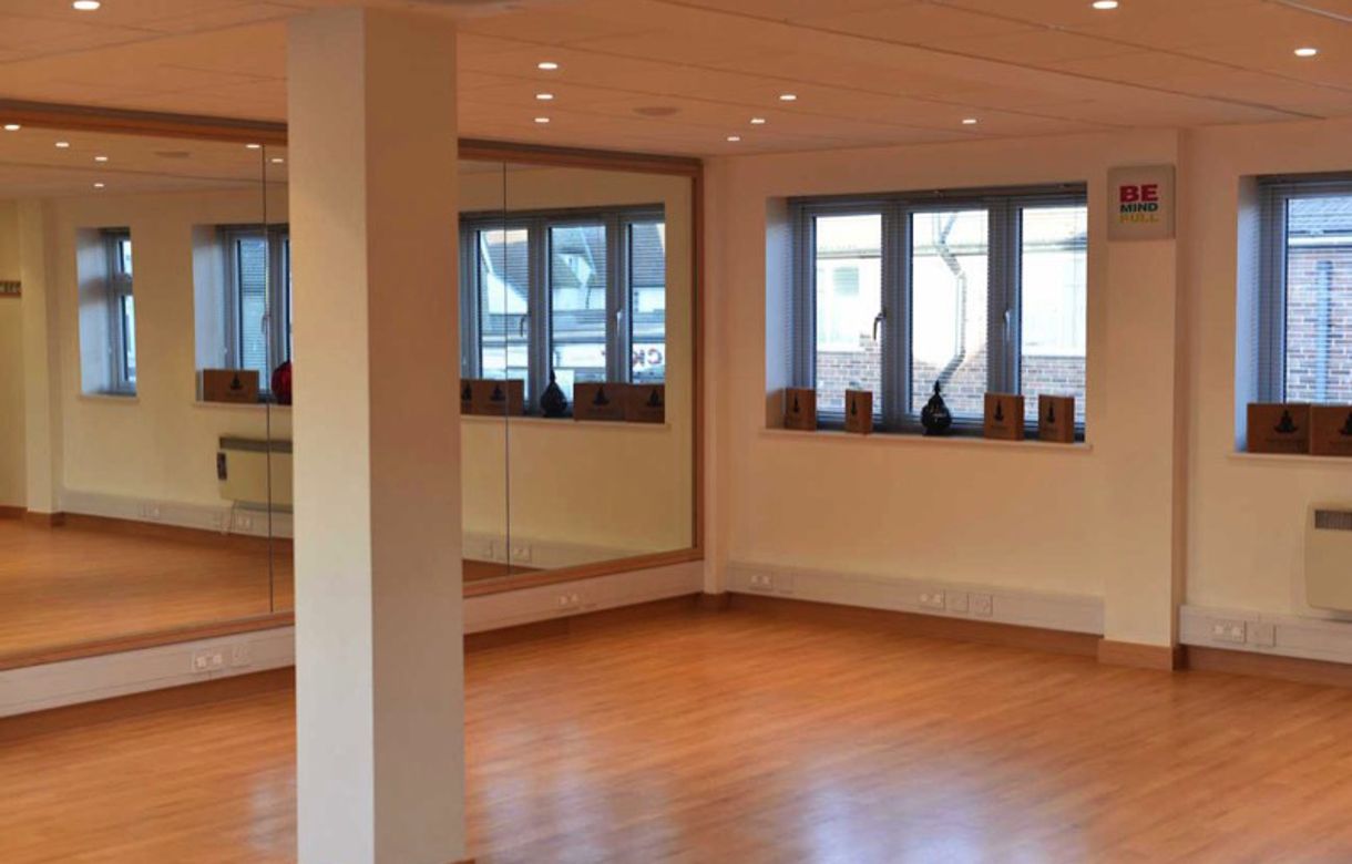 Alquiler salas de terapia, grupo o formación