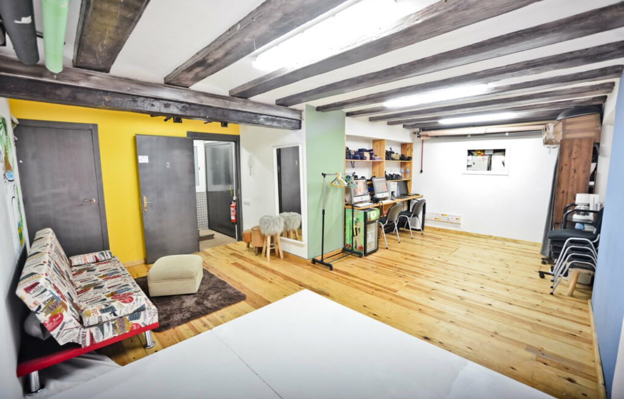 Alquiler estudios fotográficos en Barcelona