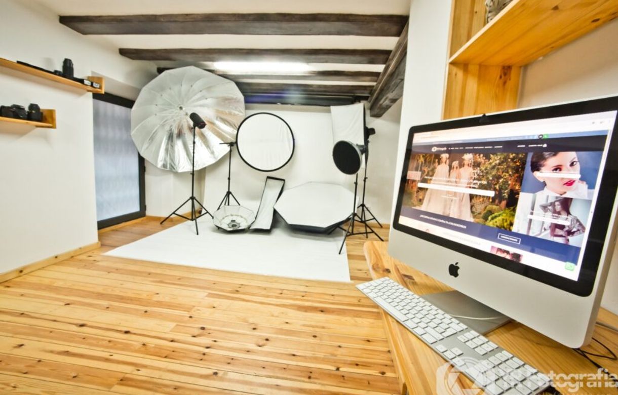 Alquiler estudios fotográficos en Barcelona