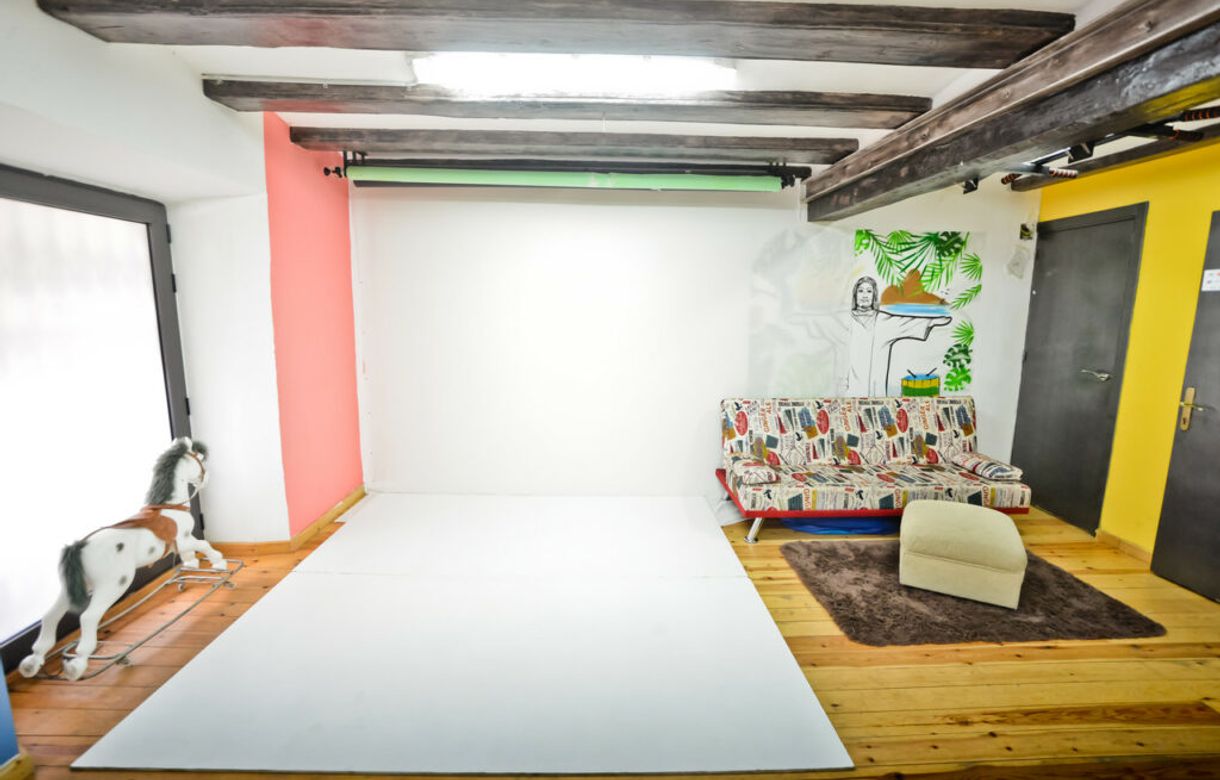 Alquiler estudios fotográficos en Barcelona