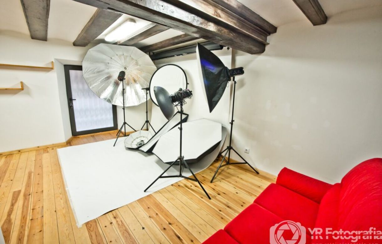 Alquiler estudios fotográficos en Barcelona