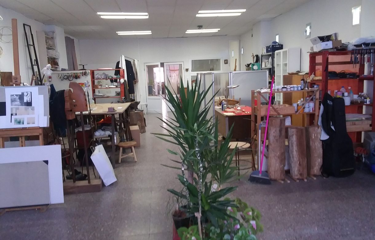 Talleres de arte compartido