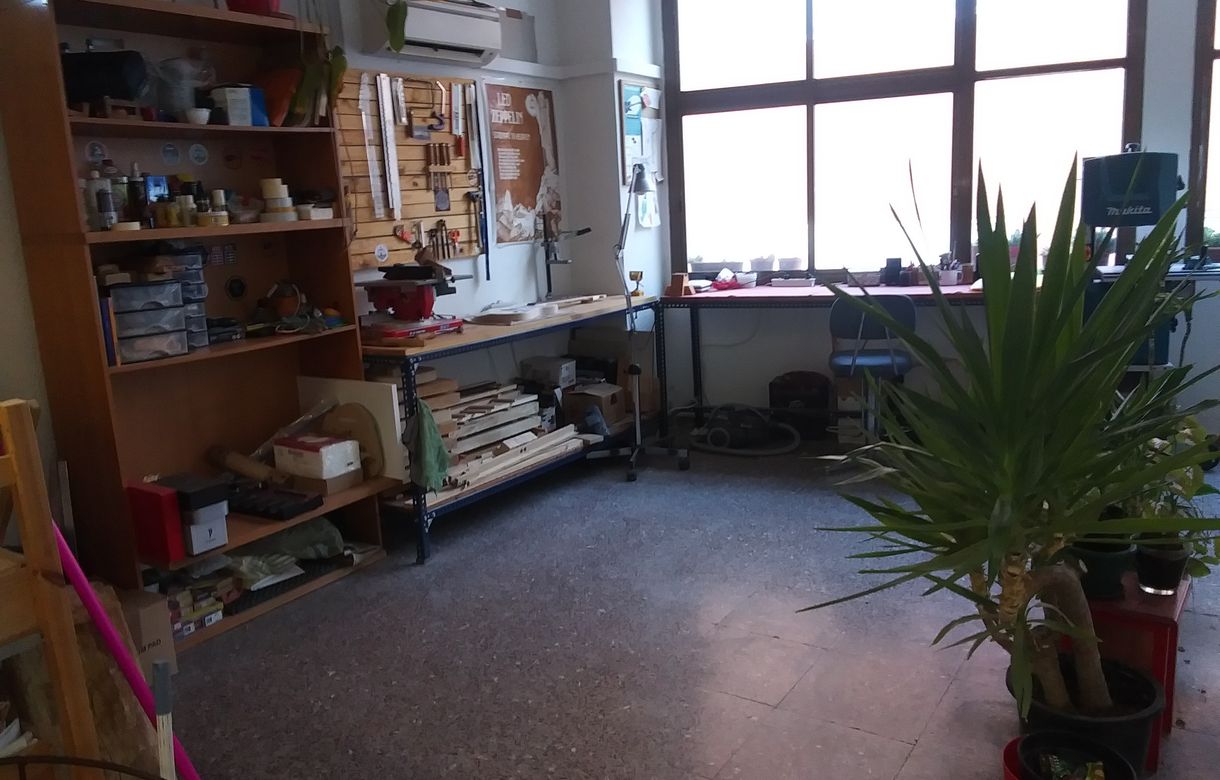 Talleres de arte compartido