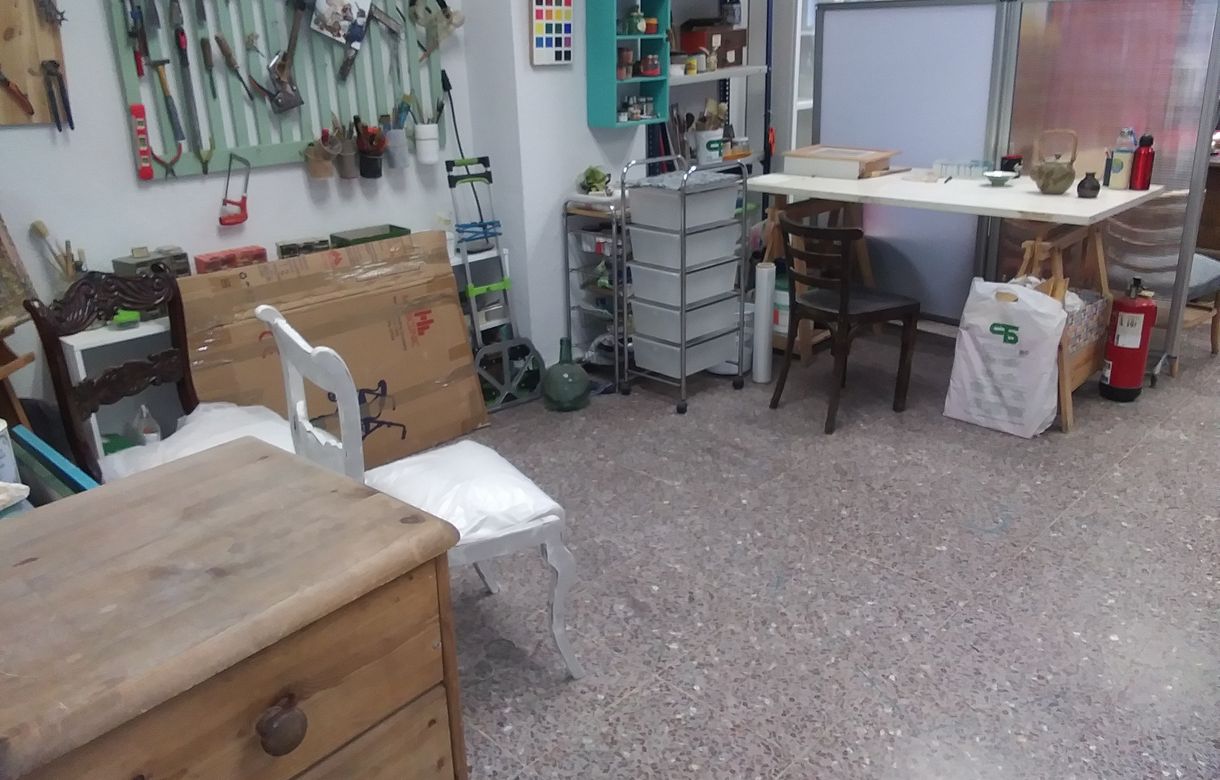 Talleres de arte compartido