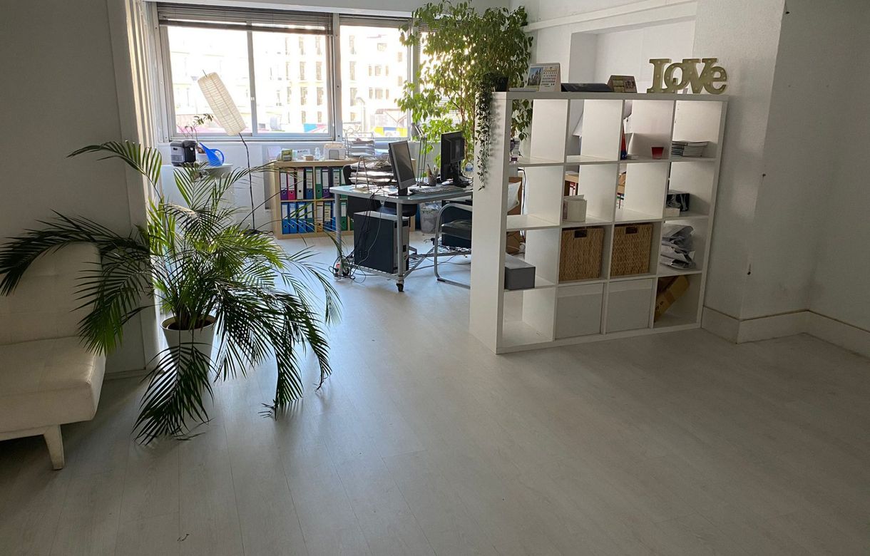 Oficina compartida en Madrid