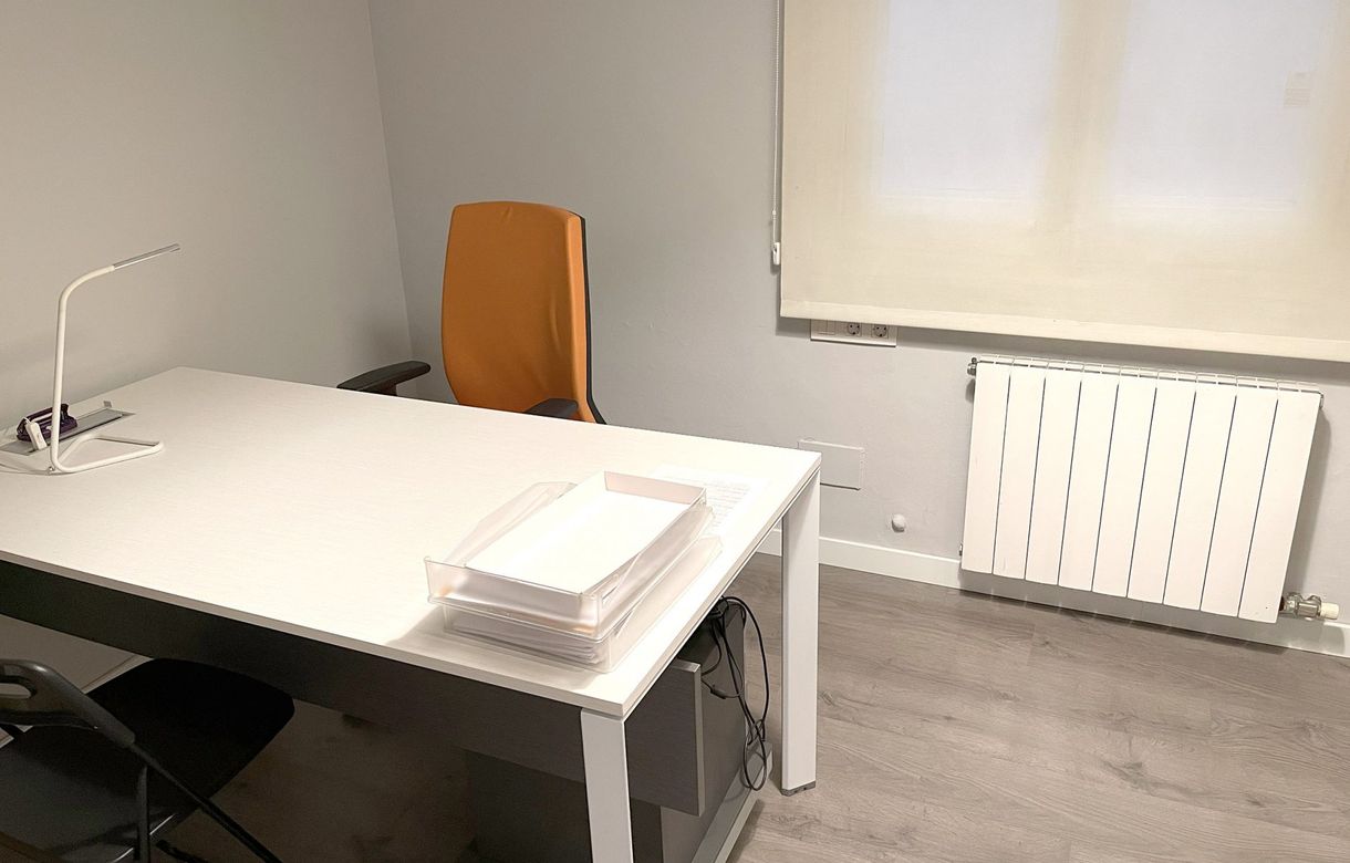 Agencia comunicación comparte oficina