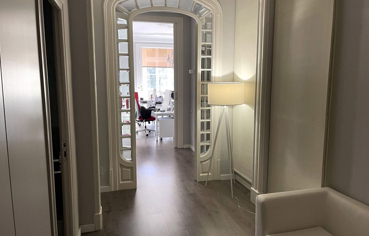 Agencia comunicación comparte oficina