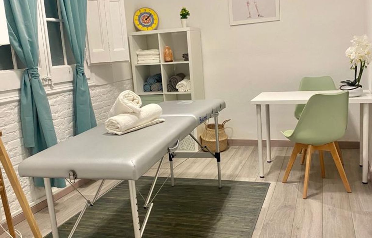 Alquiler centro de terapias