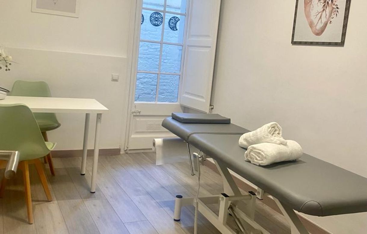 Alquiler centro de terapias