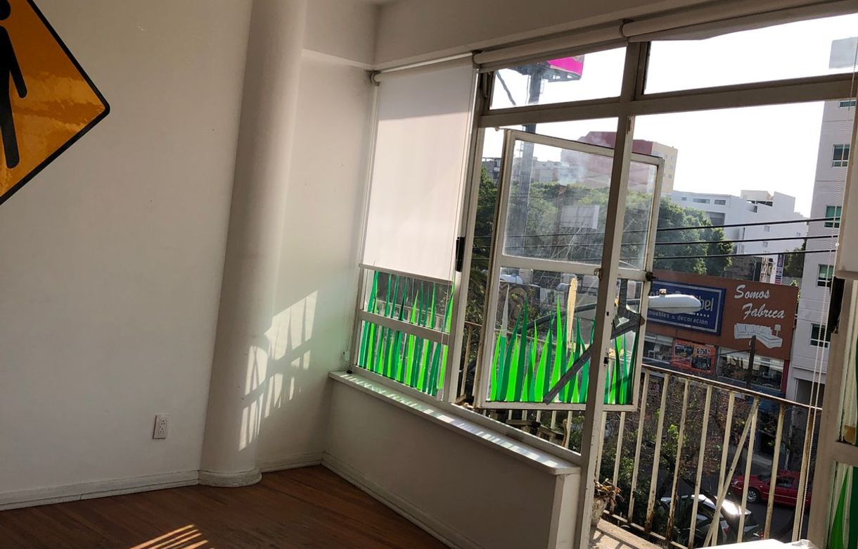 Workspace Ciudad de México taller creativo