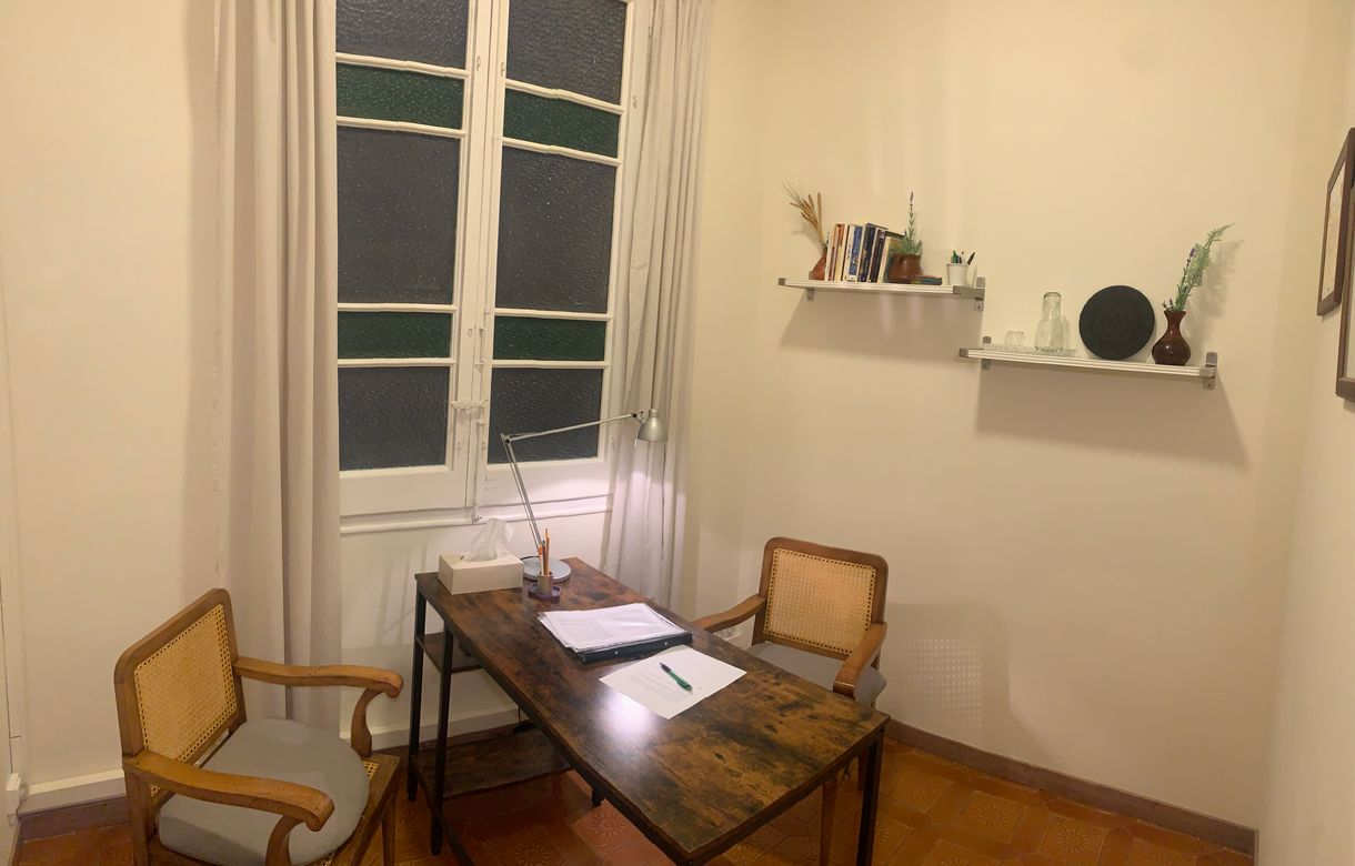 Centro sanitario en alquiler