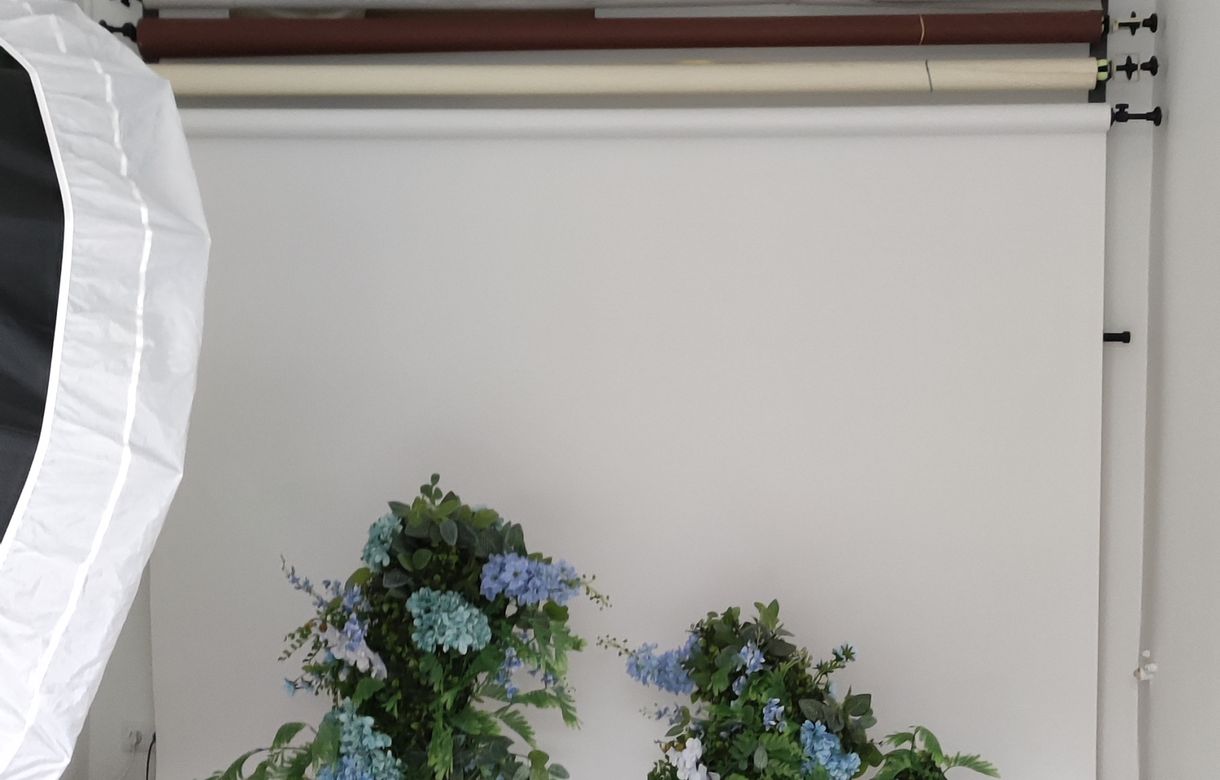 Local compartido con estudio fotográfico