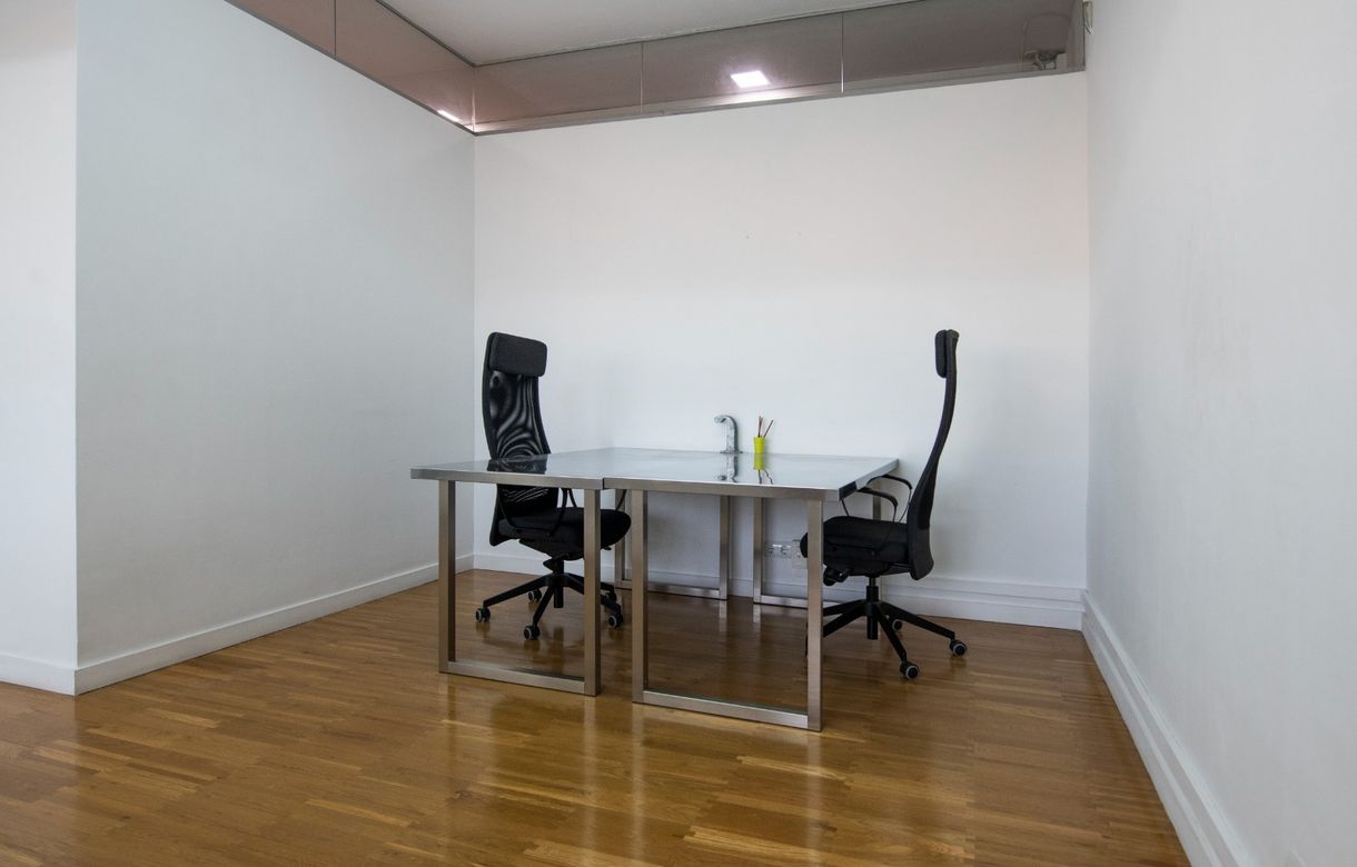 Ático en Barcelona compartido