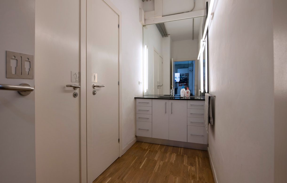 Ático en Barcelona compartido