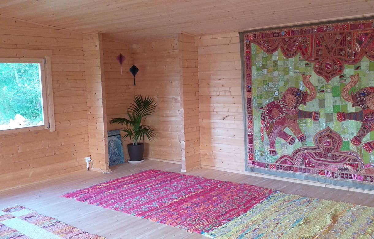 Alquiler de sala retiros | Alojamiento para 13pax