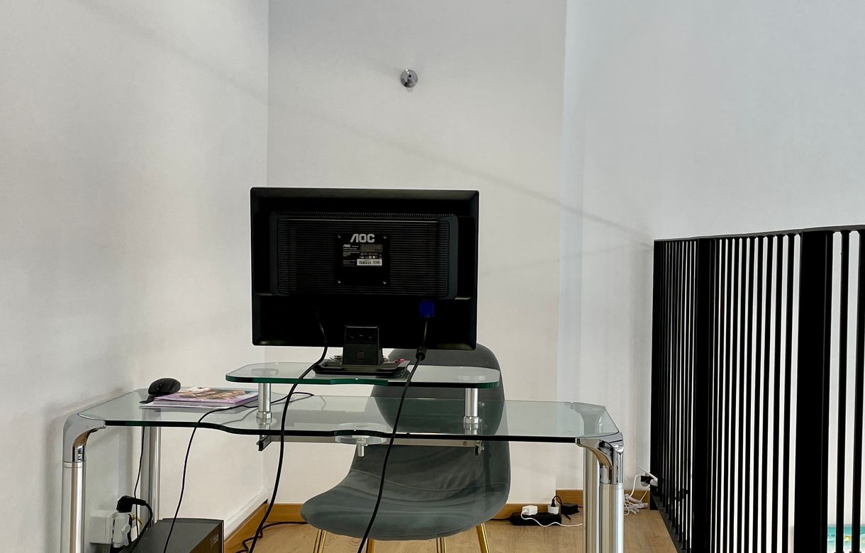 Despacho inmobiliario compartido