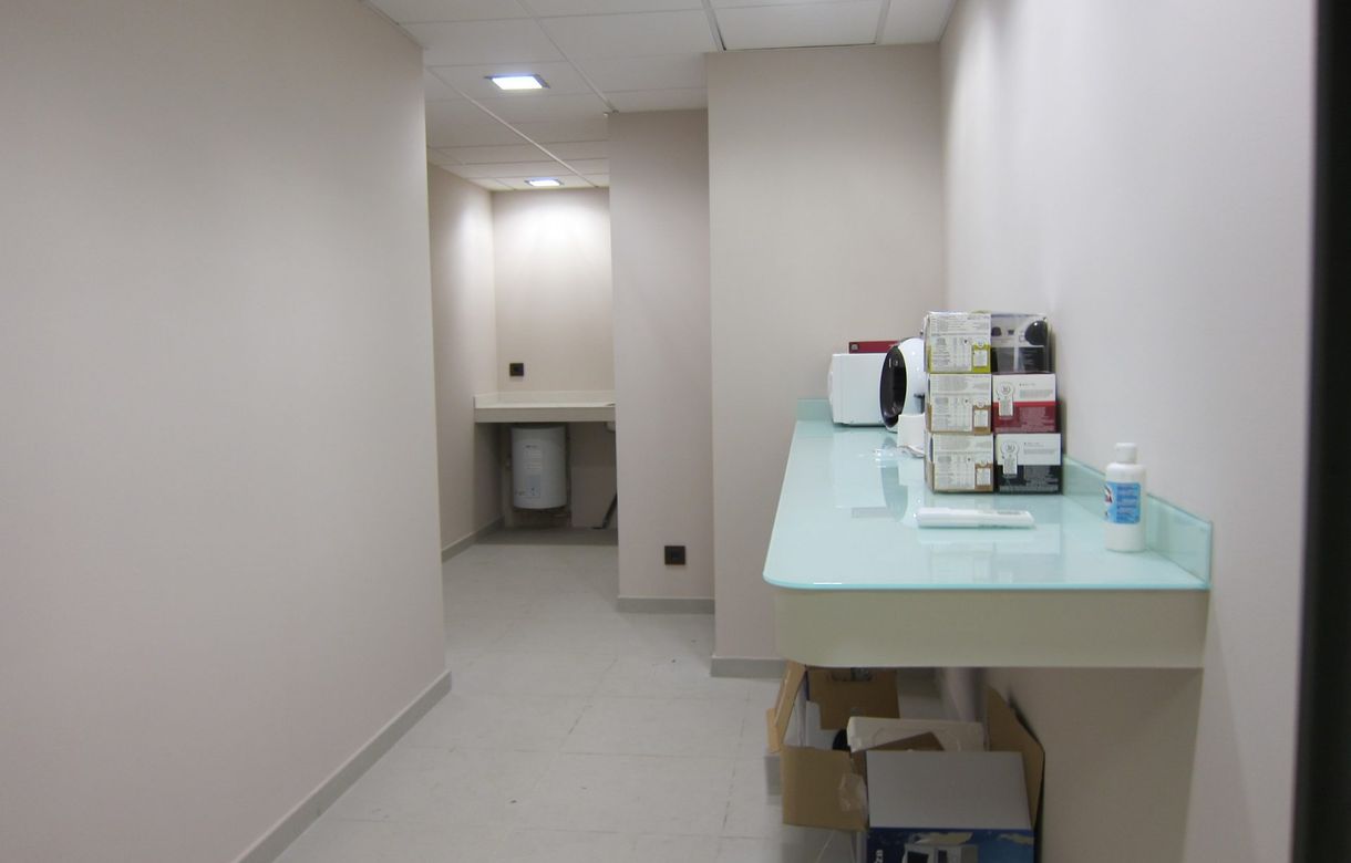 Alquiler de despachos Barcelona