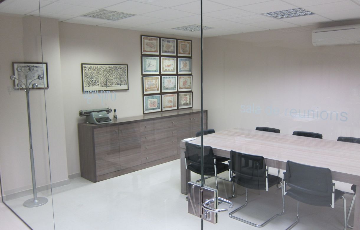 Alquiler de despachos Barcelona