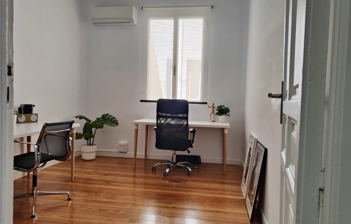 Alquiler despacho barrio Salamanca