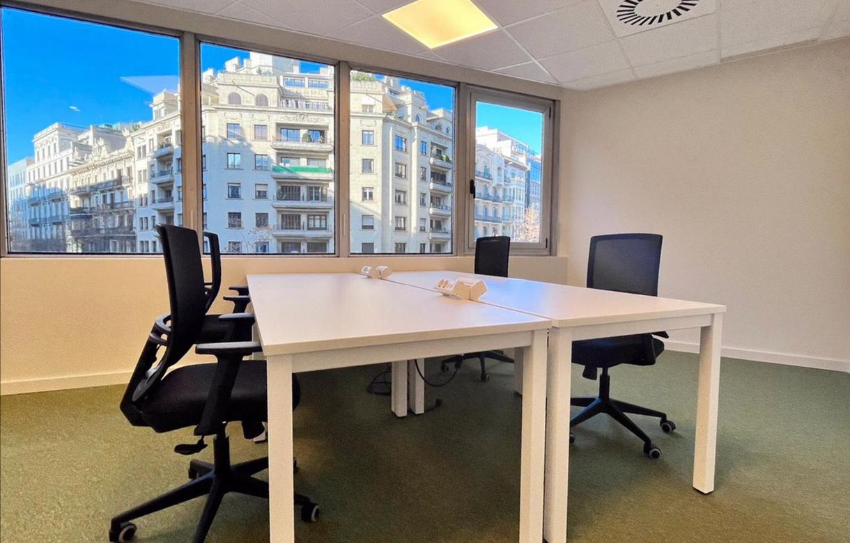 Despachos en BCN - Àtic Group