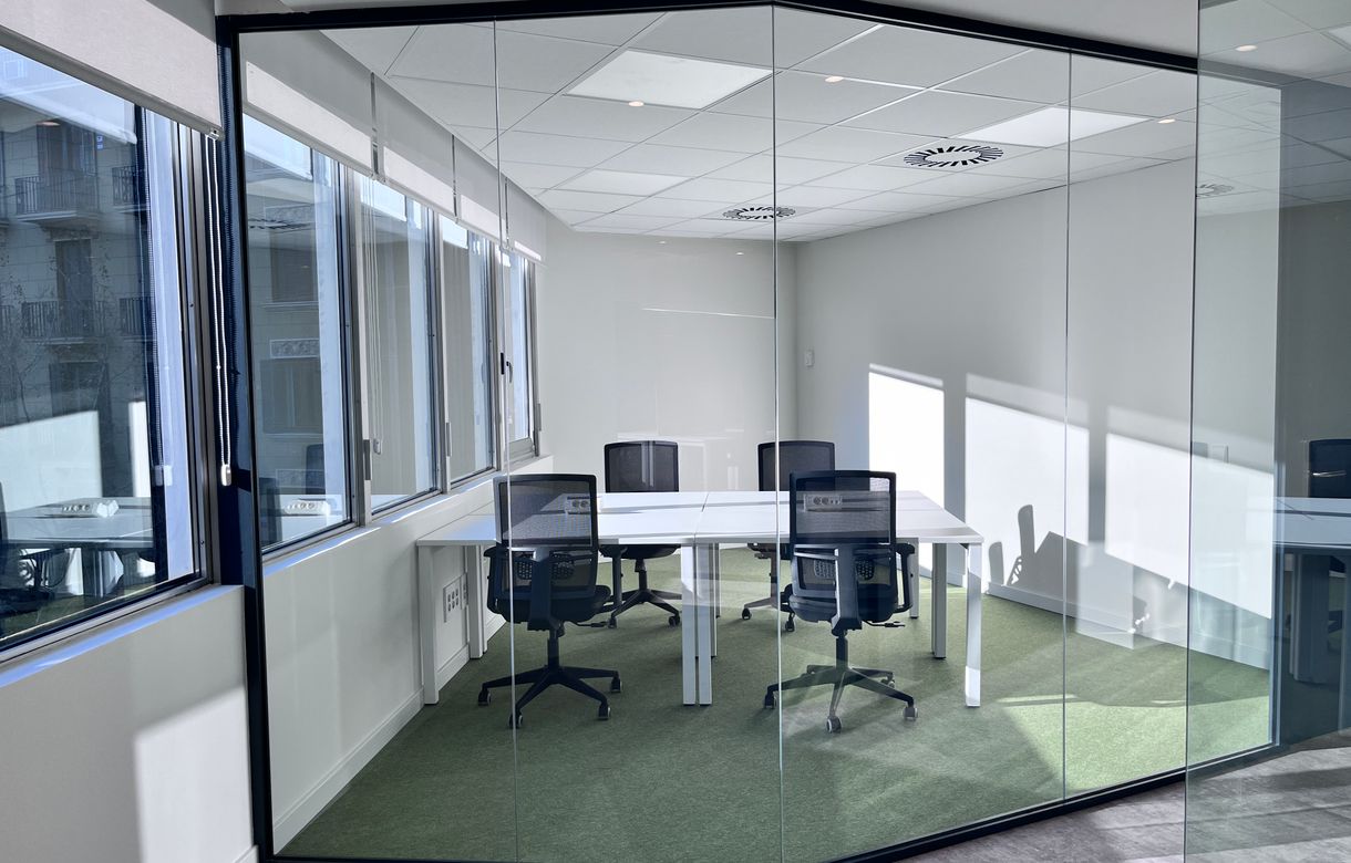 Despachos en BCN - Àtic Group