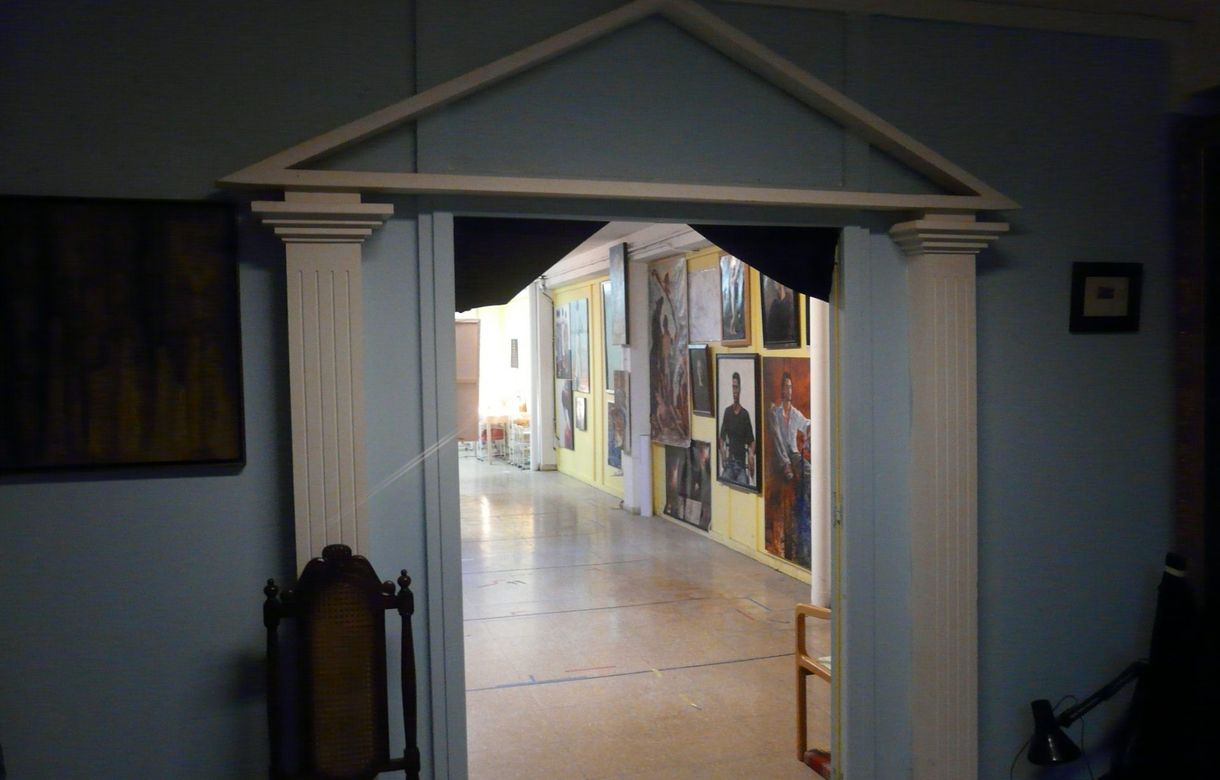 Nave compartida en Chamartín