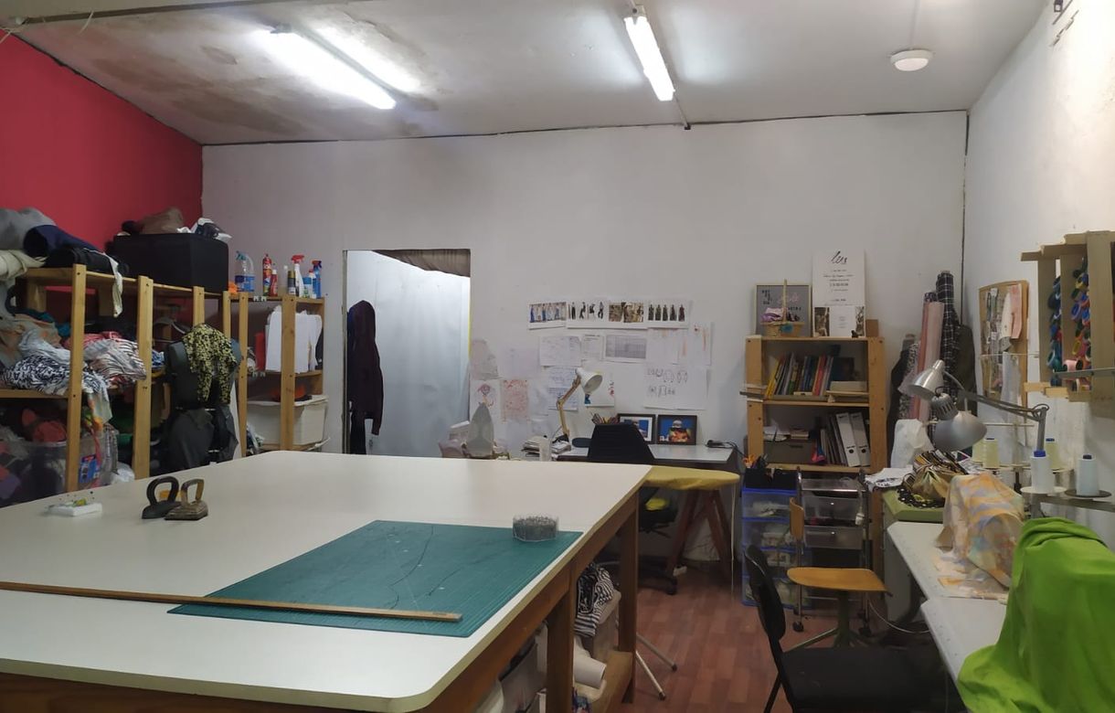 Taller de Confección