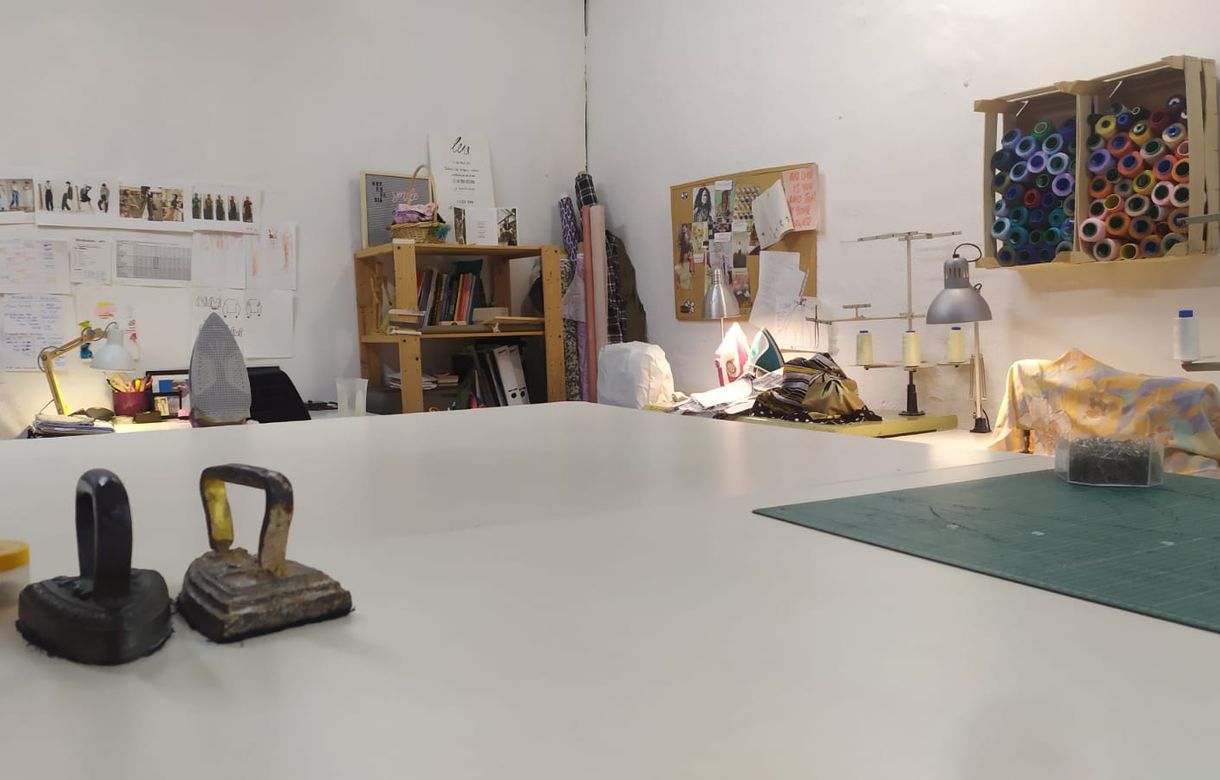 Taller de Confección