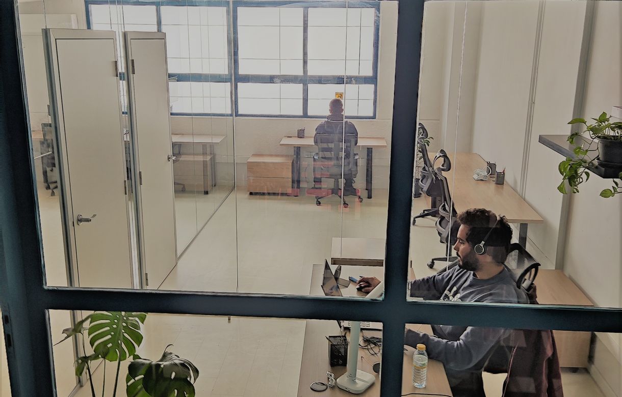 Coworking Las Rozas | Project 23