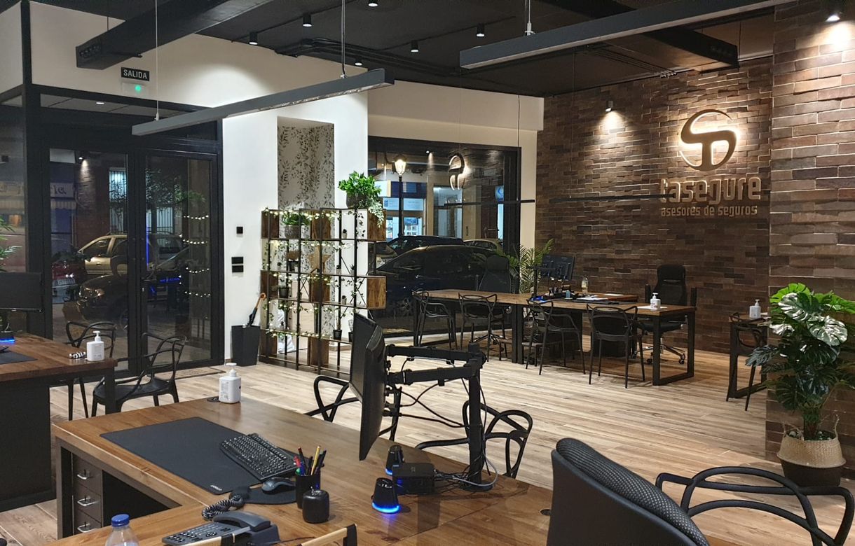 Oficinas en Valencia | Coworking