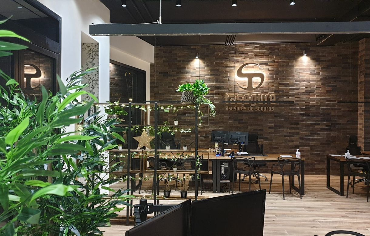 Oficinas en Valencia | Coworking