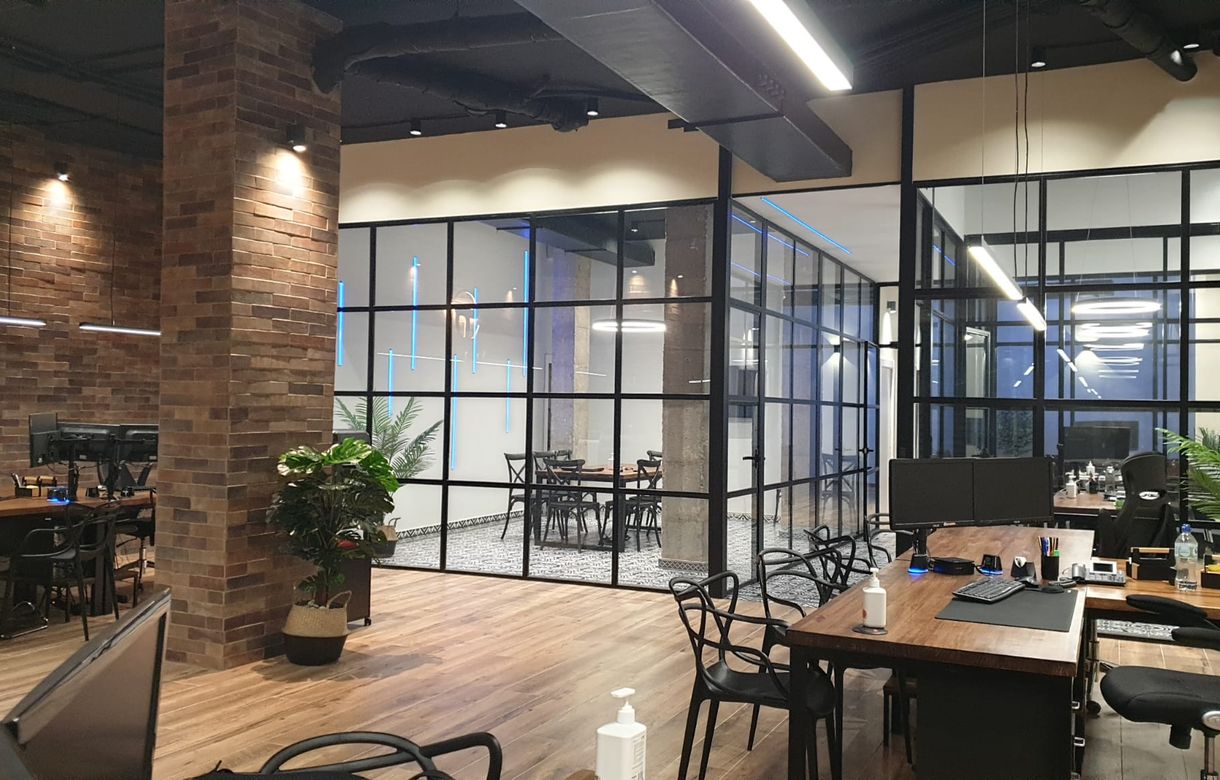 Oficinas en Valencia | Coworking