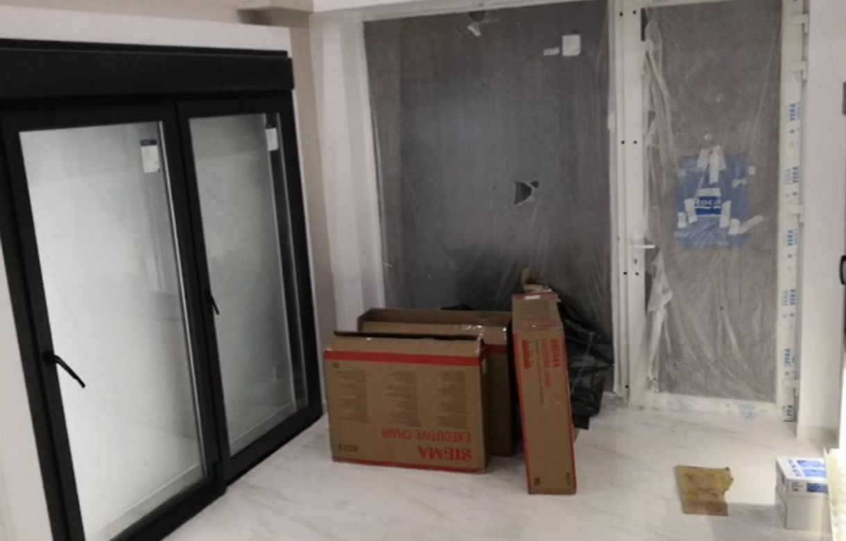 Local cerca de Vaguada