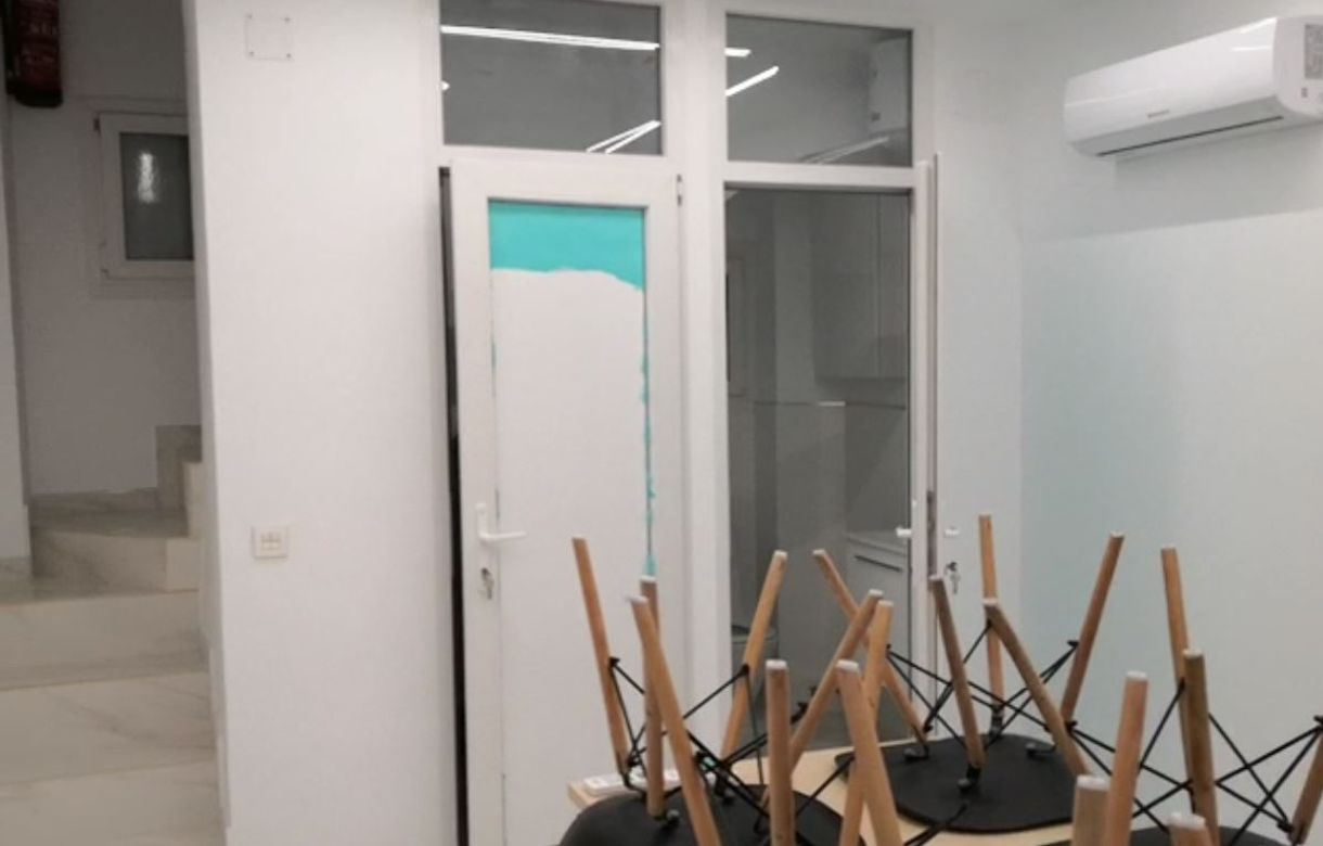 Local cerca de Vaguada