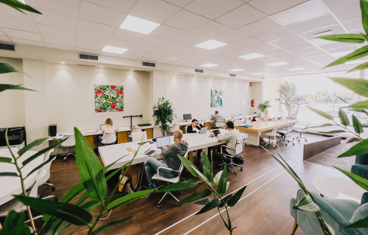 Coworking Marbella | WeCowork
