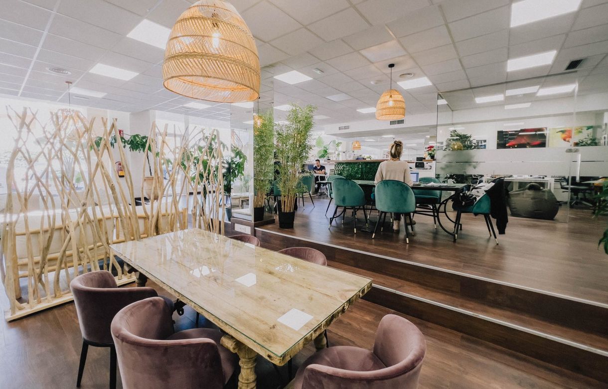 Coworking Marbella | WeCowork