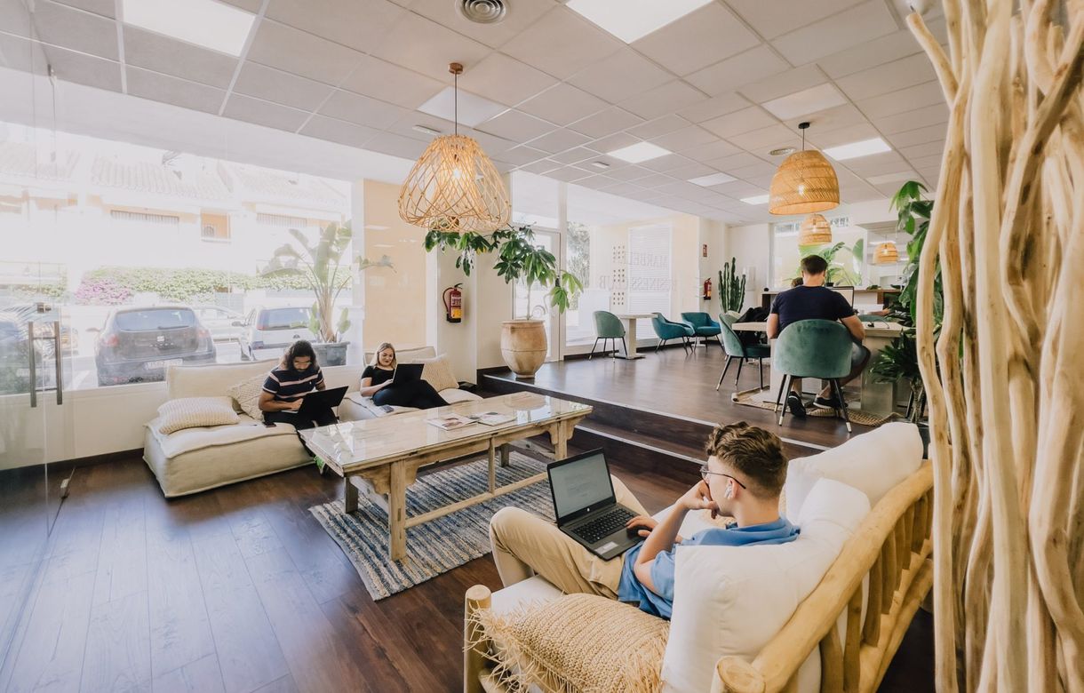 Coworking Marbella | WeCowork